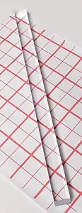 1 Pc 3/4” x 3/4" x 36” LONG SQUARE CLEAR ACRYLIC PLEXIGLASS LUCITE ROD .75 INCH - Picture 1 of 5