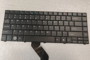 Nuevo Para Fujitsu Lifebook LH531 LH531G Serie Teclado EE. UU. Negro Teclado Notebook - Imagen 1 de 2