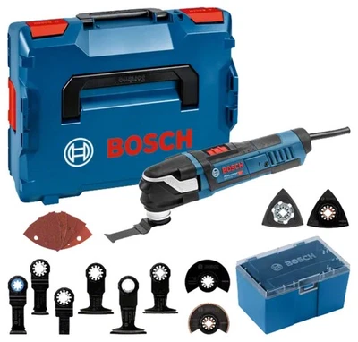 Bosch Multi-Cutter GOP 40-30 Professional con juego de accesorios en L-BOXX talla 2 - Imagen 1 de 4