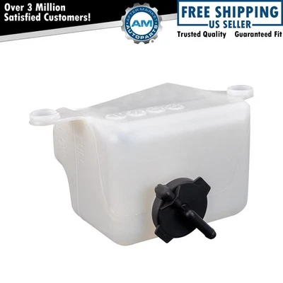 Reservatório de líquido de arrefecimento do radiador para 2001-2004 Mitsubishi Montero Sport MI3014109 - Imagem 1 de 4