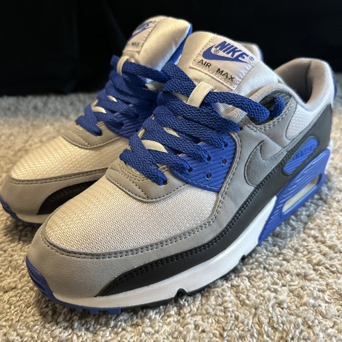 NIKE Air Max 90 Uomo Blu Royal