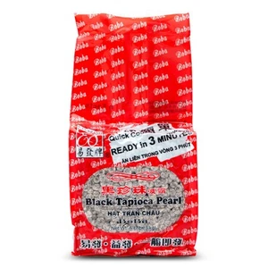 Bubble Tea Black Tapioca Pearl 6.6 LB (6.6 LB (Pack of 1)) - Picture 1 of 7