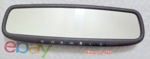 2011-2020 Lexus GX460 Interior Rear View Mirror Auto Dim 87810-0WB60 -Homelink-4 - Bild 1 von 3