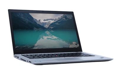 Lenovo ThinkPad T470s Touchscreen Laptop Intel i5 7th Gen 8GB DDR4 RAM 256GB SSD - Image 1 of 4