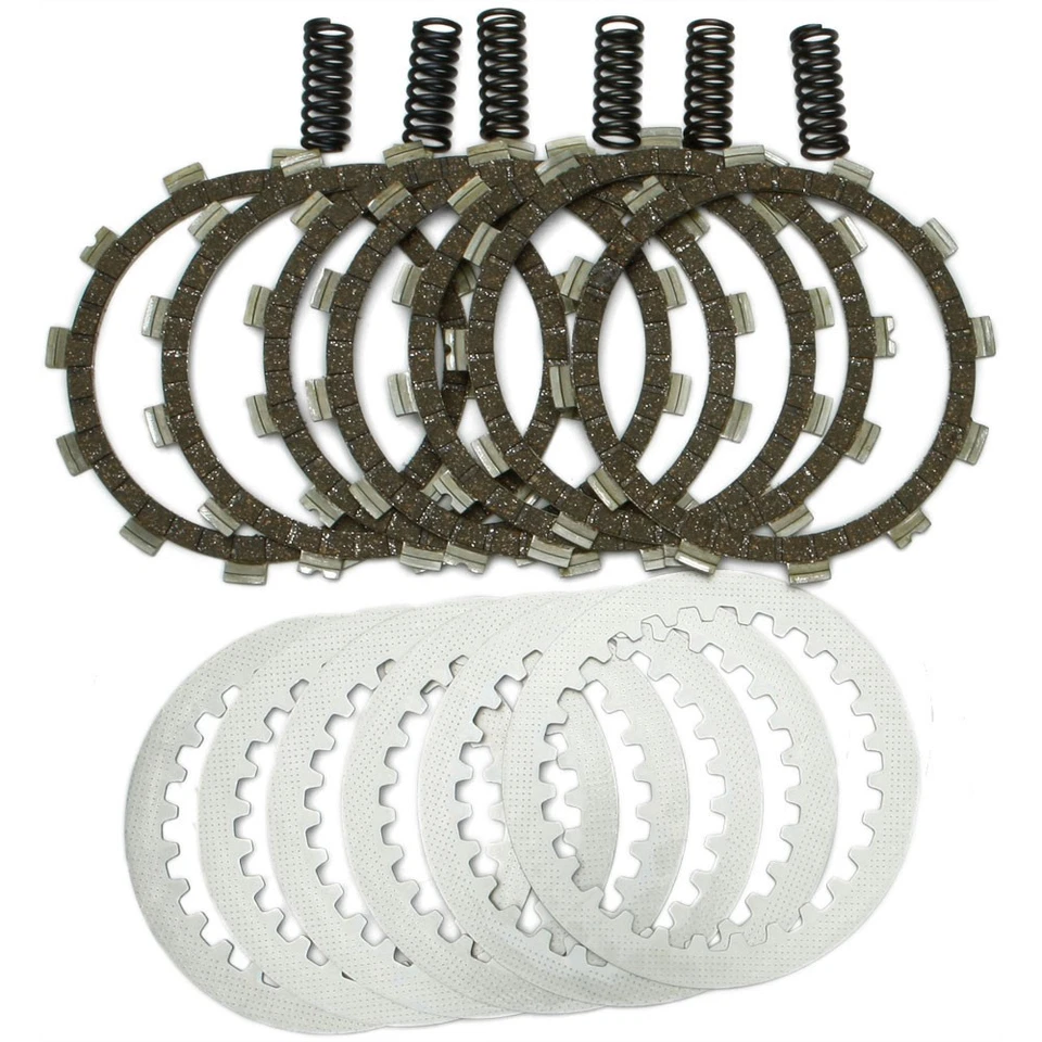 Kit de embrague EBC DRC Dirt Racer Yamaha TT350 motocicleta (1986-1987) Foto 1 de 2