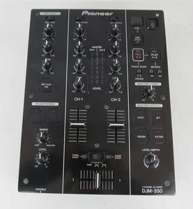 PIONEER DJM-350 DJ Mixers - Picture 1 of 10