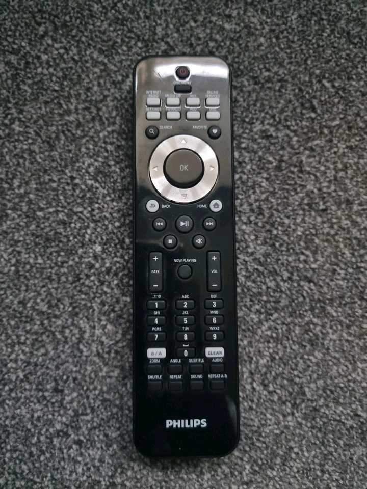 Philips Streamarium Mci900 Remote Control - Image 1 of 4