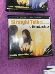 Straight Talk on Selling: Create a More Fulfilling Life by Floyd Wickman 2 CD's - Bild 1 von 1