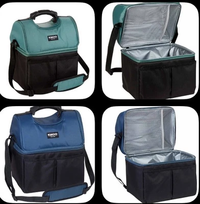 Igloo Playmate Gripper Polartherm 22-Can Capacity Lunch Bag Cooler, New - Image 1 of 4