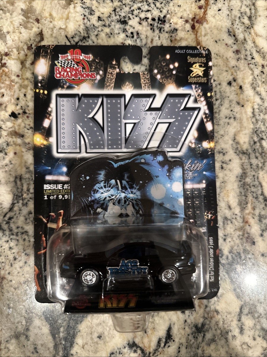 Racing champions/レーシングチャンピオン KISS/キッス 4種 Racing champions KISS 4 types | eBay