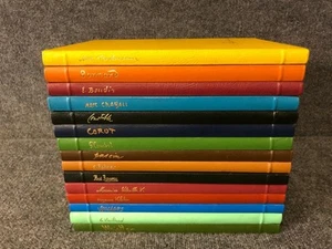 15 Volumes Easton Press Great Art & Artist Leather Bound & Gold Gilt Books - Picture 1 of 12