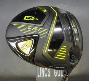 Honma T World TW757 D Plus 9° Driver Regular Graphite Shaft Benross Grip* - Picture 1 of 7