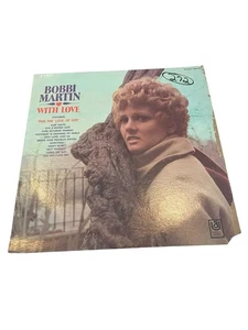 Bobbi Martin – With Love Vinyl, LP 1970 United Artists Records – UAS 6755 - Picture 1 of 4