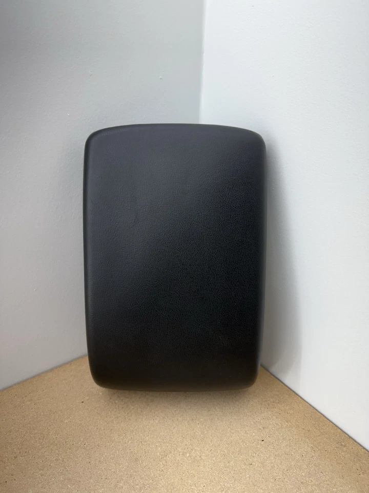 Mazda CX-5 2017-2023 consola central reposabrazos tapa OEM negro Foto 1 de 4