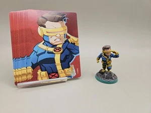 Marvel United: Hero - Cyclops w/ Cards - MX02 - Painted - Picture 1 of 6