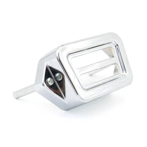 Chrome Rectifier Cover for Harley Touring 1997-2008 Road King/Glide Models - Picture 1 of 10