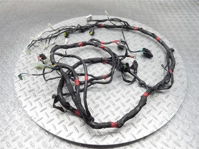 Aprilia Sport City 125 2009 09-12 motor principal cableado arnés cable telar Foto 1 de 4
