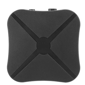 2 In 1 Wireless BT 5.0 Transmitter Receiver HIFI Music Adapter NEW - Afbeelding 1 van 12