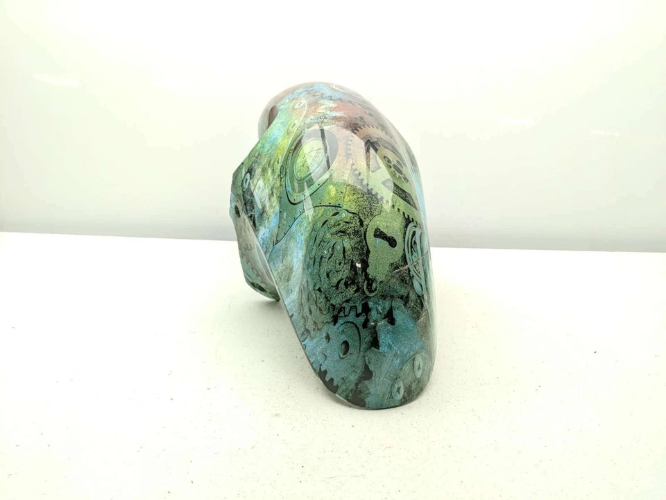 Guardabarros delantero 99-07 Suzuki Hayabusa GSX1300R 53110-24F00 Foto 1 de 4