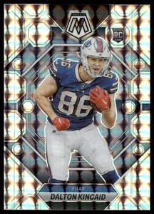 2023 Panini Mosaic #305 Dalton Kincaid RC Mosaic Buffalo Bills NM+ - Picture 1 of 2
