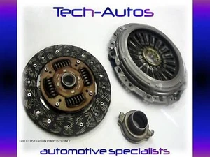 CLUTCH KIT FIAT FIORINO VAN 1.1(5 SPEED) 1.3 88-90 K266 - Picture 1 of 1