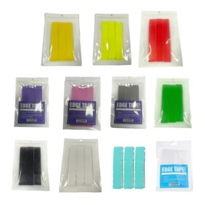 3Pcs Paddles Head Edge Guard Tape Enduring Pickleballs Paddles Protection Tape - Picture 1 of 30