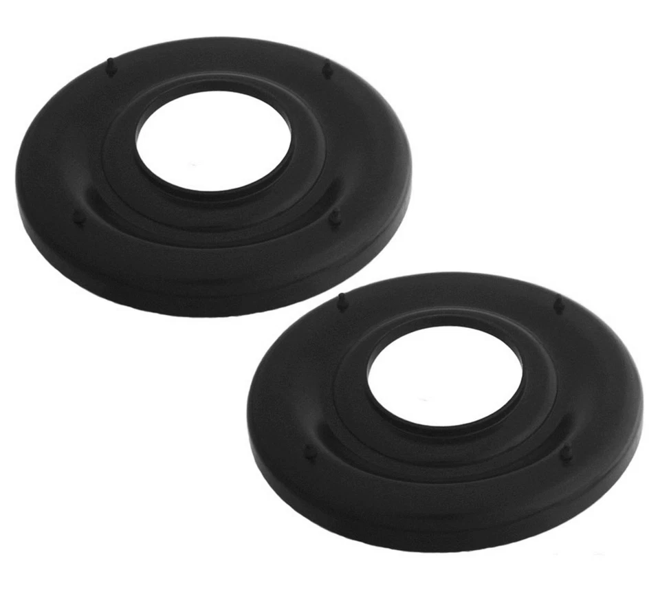 Juego de 2 pares de asientos delanteros superiores KYB con muelle helicoidal de suspensión para Acura Honda con aislante Foto 1 de 1