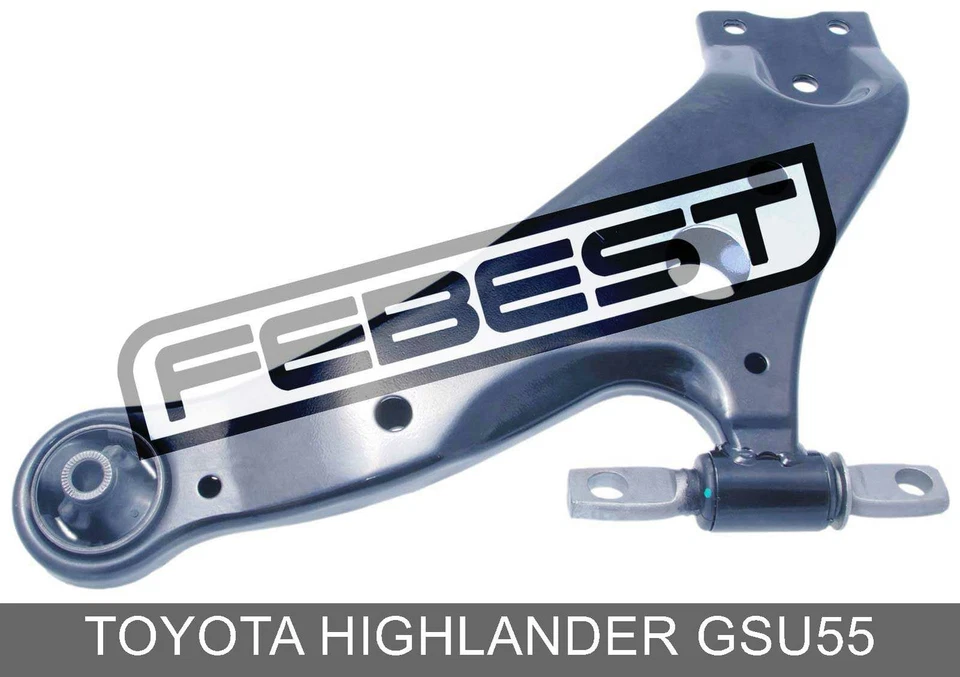 Left Front Arm For Toyota Highlander Gsu55 (2015-) - Image 1 of 1
