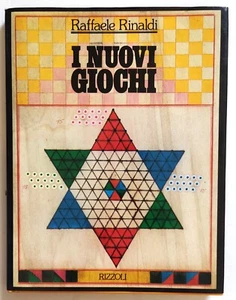Libro I Nuovi Giochi Raffaele Rinaldi Rizzoli Prima Edizione 1981 (L93) - Picture 1 of 5