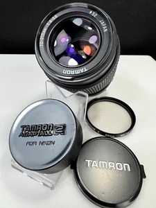Tamron Adaptall 2 70-200mm f/4 - f/5.6 Zoom Lens Nikon AI Mount #53765 - Picture 1 of 15