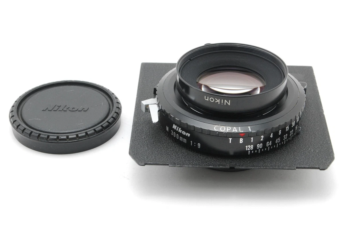 Nikon NIKKOR M 300mm Camera Lenses for sale | eBay