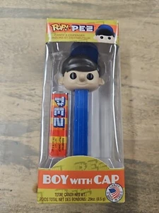 Funko Pop Pez Boy with Cap Limited Edition Candy Dispenser Brandneu - Bild 1 von 8