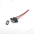 Type-C Cable 3.1 Plug Usb C Female Socket  Welding Type C Wire Connector