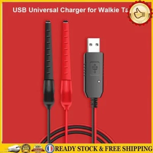 Clip de connecteur de Charge USB universel pour chargeur d'alimentation de talki - Afbeelding 1 van 7