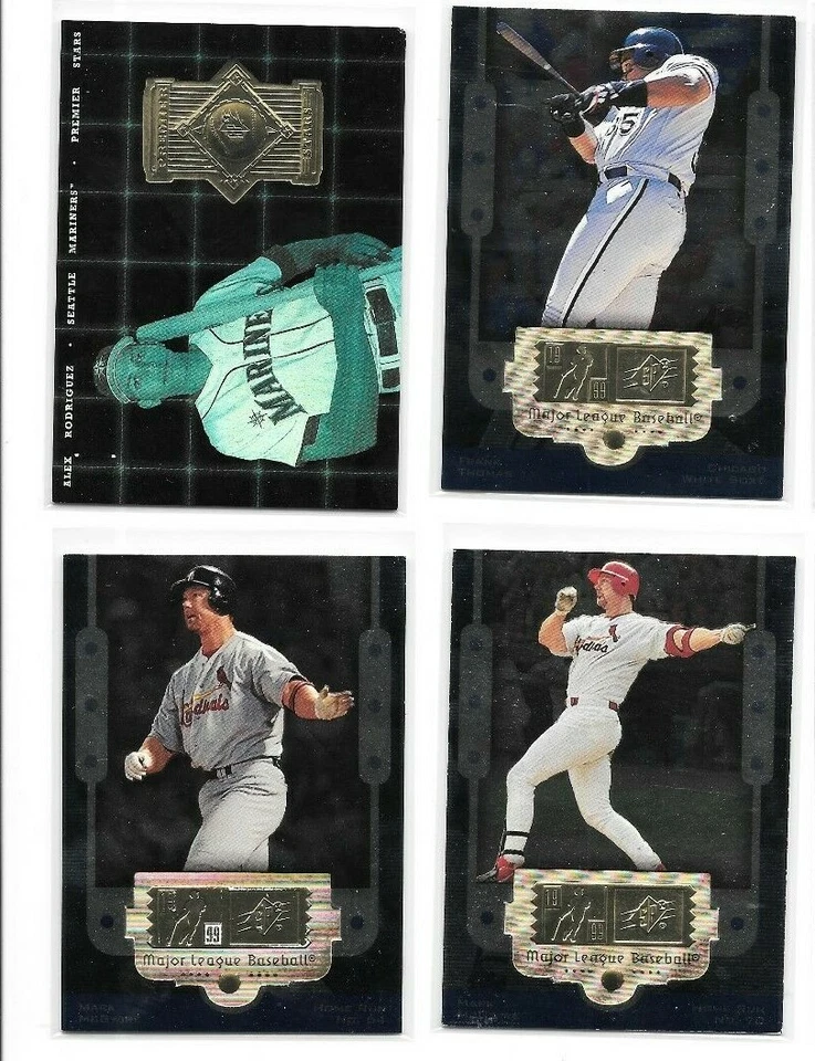 1999 SPx Baseball You Pick your Star - Image 1 of 1