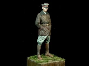 "Royal Modelo 1/48 Manfred von Richthofen ""Barón Rojo"" Ace Volador Alemán Primera Guerra Mundial 905 - Imagen 1 de 1