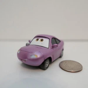 2016 DISNEY PIXAR CORIANDER WIDETRACK LA SPEEDWAY SERIES ~LOOSE~ NO JET !!! - Picture 1 of 2
