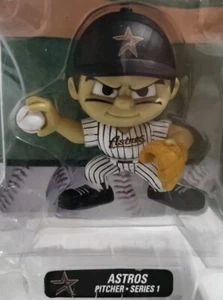 Lanzador Lil' Teammates Astros - Serie 1 MLB producto oficial ¡¡¡NUEVO!!! RARO - Imagen 1 de 6