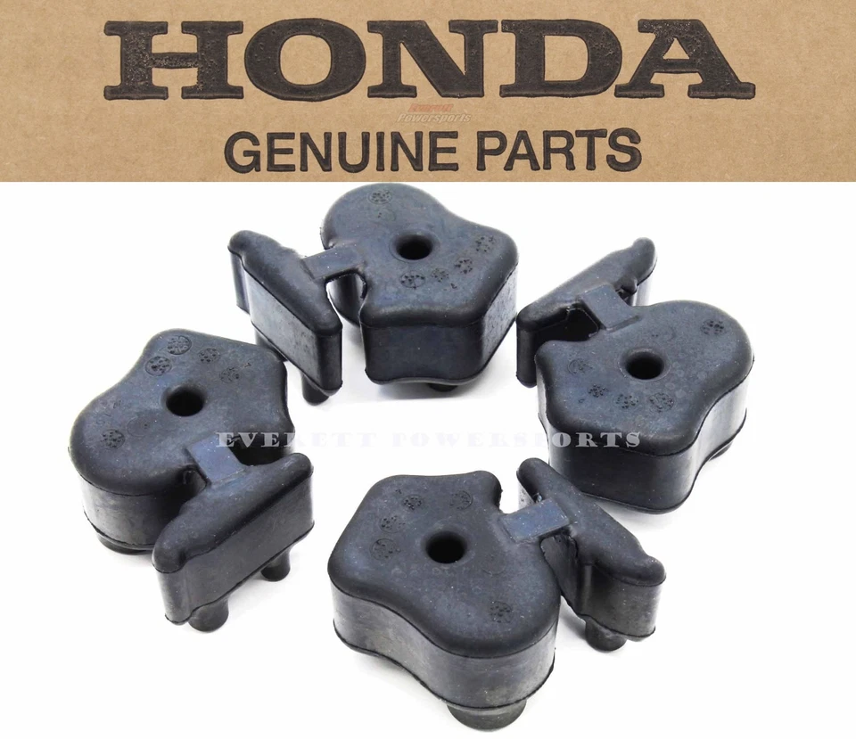 x4 Amortiguadores de Rueda Trasera CB650 CB750 Piñón Cauchos Juego de Accionamiento de Amortiguación (Ver Notas) P39 Foto 1 de 4