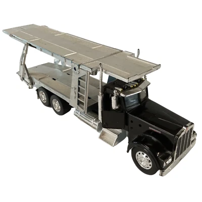 Vintage Kenworth Car Transporter, Toy Truck, Collectible - Image 1 of 4