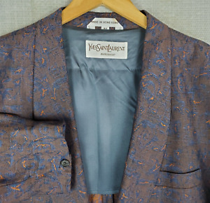 Saint Laurent Multicolor Coats, Jackets & Vests for Men for Sale 