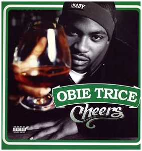 Obie Trice - Cheers '03 2xLP US ORG!EX-/EX- - Picture 1 of 5