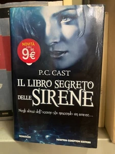 Il libro segreto delle sirene negli abissi dell'oceano sta rinascendo un amore - Foto 1 di 1