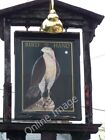 Photo 6x4 Sign for the Bird in Hand Bishops Lydeard  c2010