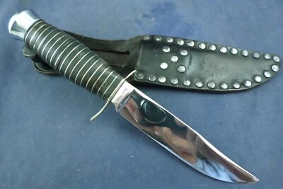 Vintage Puma Hunting Knife with Sheath - Image 1 of 4