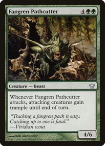 4x Fangren Pathcutter - LP - Fifth Dawn - SPARROW MAGIC - Picture 1 of 1