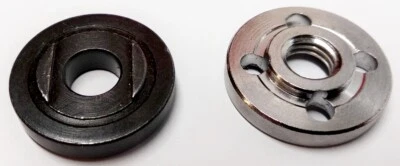 M8 MINI 16mm Aufnahme Flansch Schraube für Winkelschleifer Bosch DeWalt Flex - Bild 1 von 2