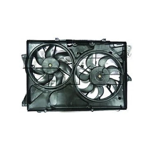 For 2013-2019 Ford Explorer Ford Flex Radiator and Condenser Fan - Image 1 of 1