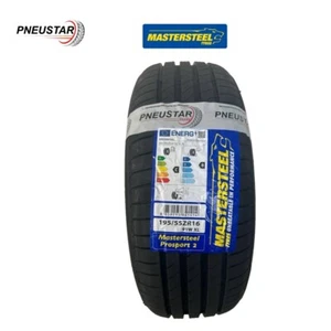 PNEUMATICO 195 55 R16 91W XL MASTER PROSPORT 2 DOT RECENTI TOP QUALITY 1955516 - Foto 1 di 3