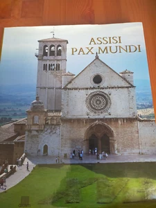 Assisi Pax Mundi, Giunti,88-09-20270-8 - Foto 1 di 1